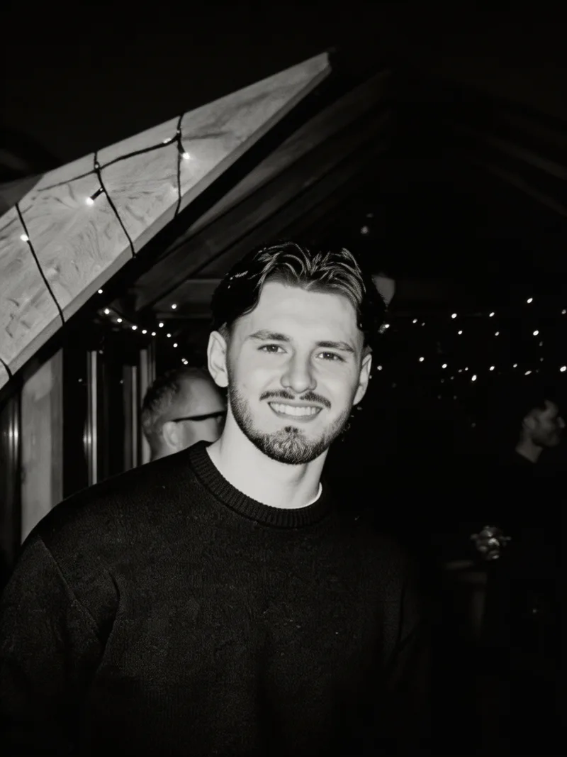 Portrait of Kaizen AI founder